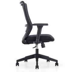SILLA OPERATIVA A-SERIES AS1713 CON BRAZOS