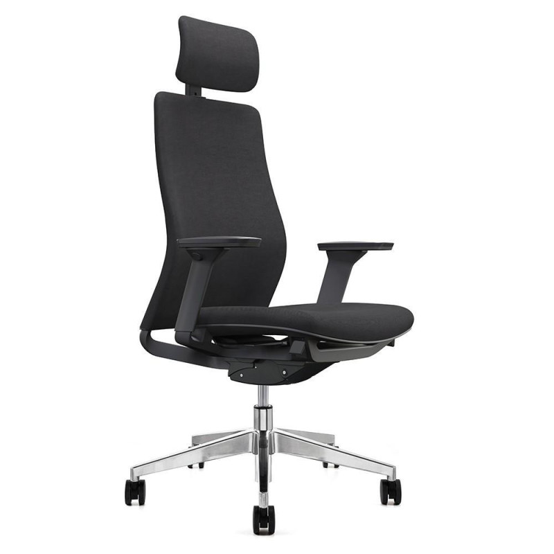 SILLA OPERATIVA A-SERIES AS1714 CON BRAZOS SILLA OPERATIVA A-SERIES AS1714 CON BRAZOS