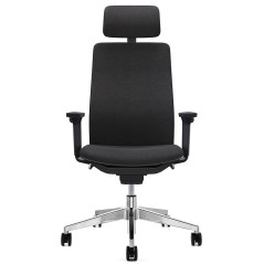 SILLA OPERATIVA A-SERIES AS1714 CON BRAZOS