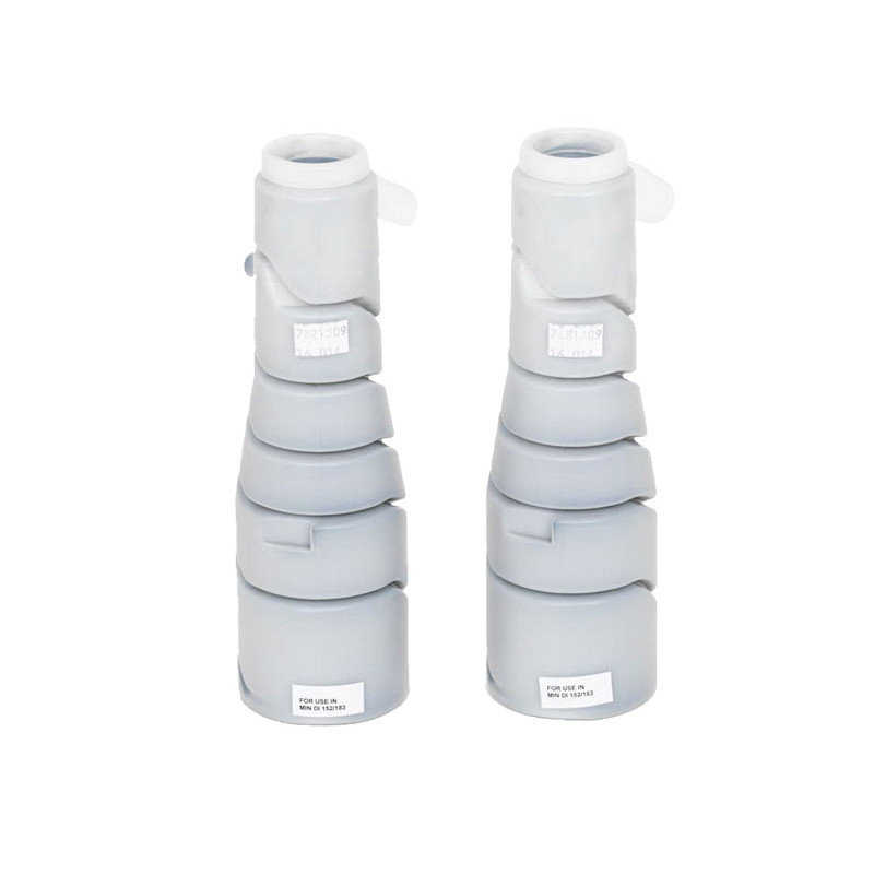 PACK 2 TÓNER COMPATIBLE KONICA MINOLTA 106B PACK 2 TÓNER COMPATIBLE KONICA MINOLTA 106B