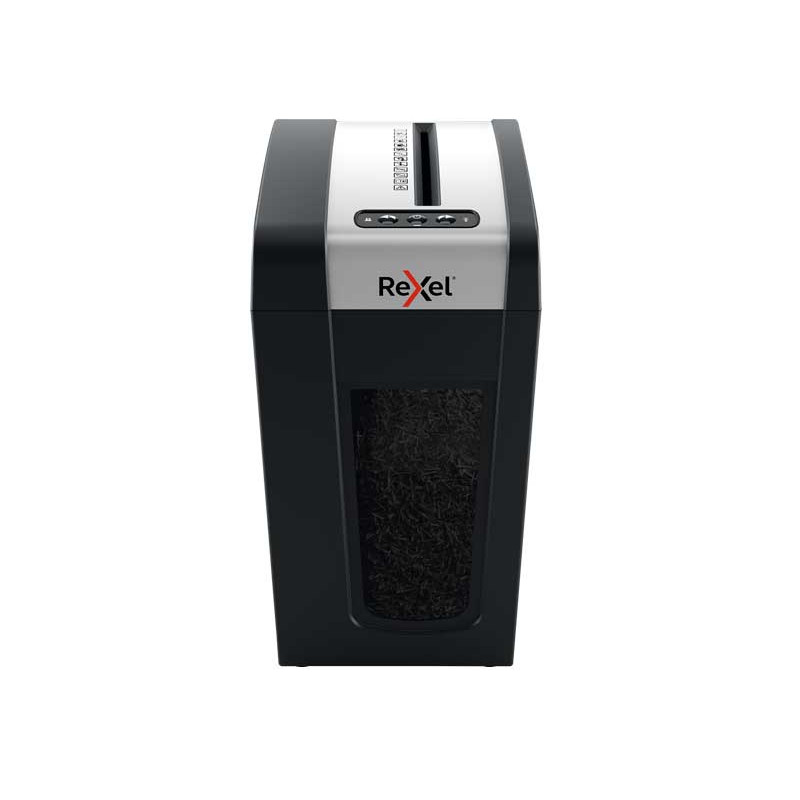 DESTRUCTORA REXEL SHREDDER SECURE MC6-SL DESTRUCTORA REXEL SHREDDER SECURE MC6-SL