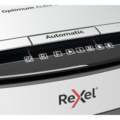 DESTRUCTORA AUTOMÁTICA REXEL OPTIMUM AUTOFEED 50X