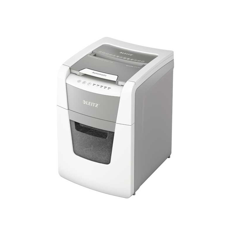 DESTRUCTORA AUTOMÁTICA LEITZ IQ AUTOFEED 100 P4 DESTRUCTORA AUTOMÁTICA LEITZ IQ AUTOFEED 100 P4