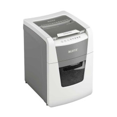 DESTRUCTORA AUTOMÁTICA LEITZ IQ AUTOFEED 100 P4