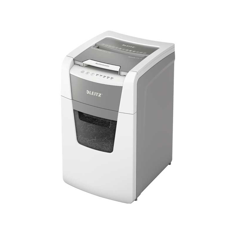 DESTRUCTORA AUTOMÁTICA LEITZ IQ AUTOFEED 150 P5 DESTRUCTORA AUTOMÁTICA LEITZ IQ AUTOFEED 150 P5