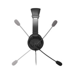 AURICULARES KENSINGTON HI-FI CON MICRÓFONO
