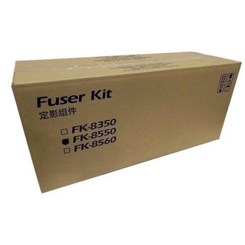 UNIDAD FUSORA ORIGINAL KYOCERA FK-8550 UNIDAD FUSORA ORIGINAL KYOCERA FK-8550
