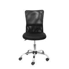 SILLA PARDAL RESPALDO DE MALLA