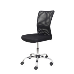 SILLA PARDAL RESPALDO DE MALLA