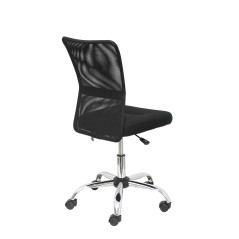SILLA PARDAL RESPALDO DE MALLA