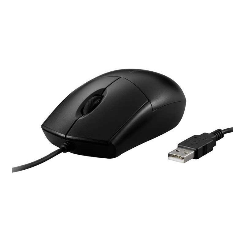RATÓN KENSINGTON CON CABLE PRO FIT® LAVABLE RATÓN KENSINGTON CON CABLE PRO FIT® LAVABLE