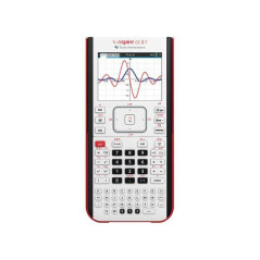 CALCULADORA GRÁFICA TEXAS INSTRUMENTS "TI-NSPIRE™ CX II-T"
