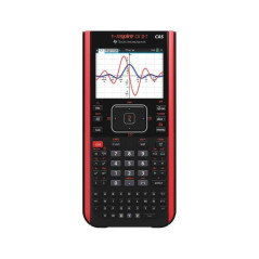 CALCULADORA GRÁFICA TEXAS INSTRUMENTS "TI-NSPIRE™ CX II-T CAS"