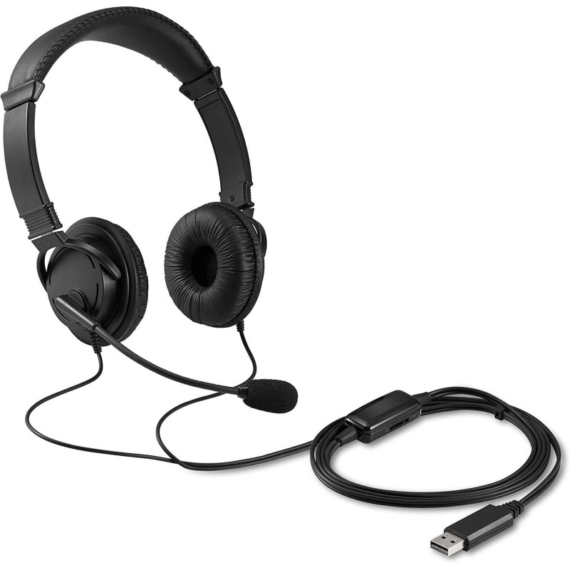 AURICULARES KESINGTON HI-FI CON MICRÓFONO AURICULARES KESINGTON HI-FI CON MICRÓFONO