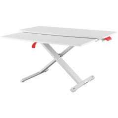 MESA CONVERTIBLE LEITZ ERGO COSY CON BANDEJA