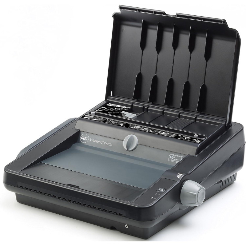 ENCUADERNADORA GBC WIREBIND W25E ENCUADERNADORA GBC WIREBIND W25E