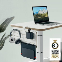 PANEL ORGANIZADOR LEITZ ERGO 42x25cm