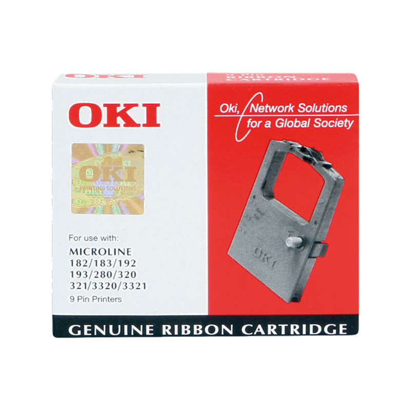 CINTA ORIGINAL OKI 09002303 CINTA ORIGINAL OKI 09002303