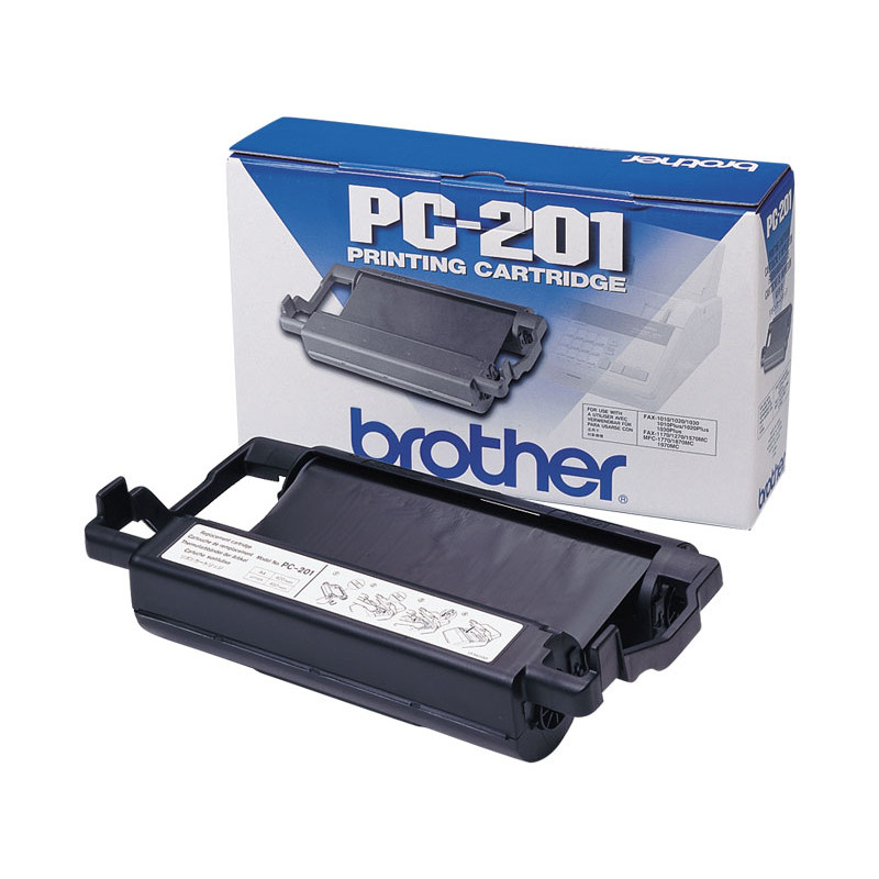 CINTA ORIGINAL BROTHER PARA FAX PC201 CINTA ORIGINAL BROTHER PARA FAX PC201