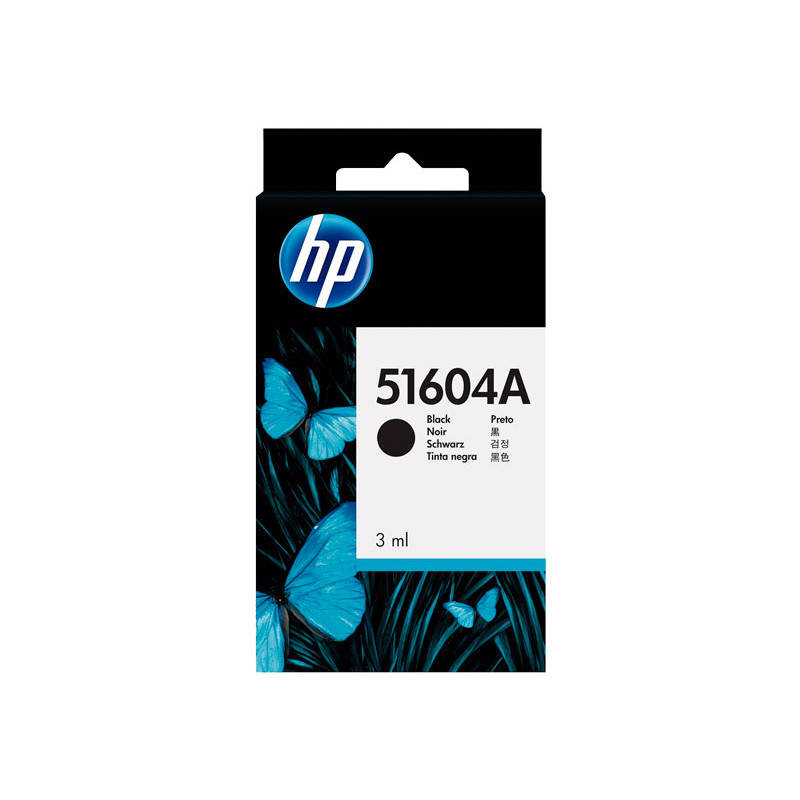 CARTUCHO DE TINTA ORIGINAL HP 51604A CARTUCHO DE TINTA ORIGINAL HP 51604A