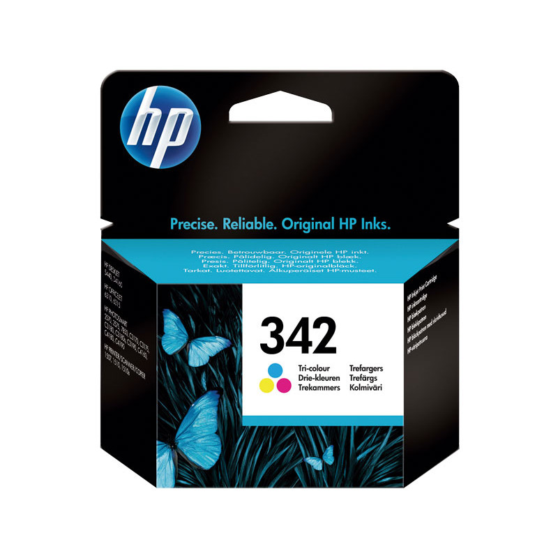 CARTUCHO DE TINTA ORIGINAL HP 342 CARTUCHO DE TINTA ORIGINAL HP 342