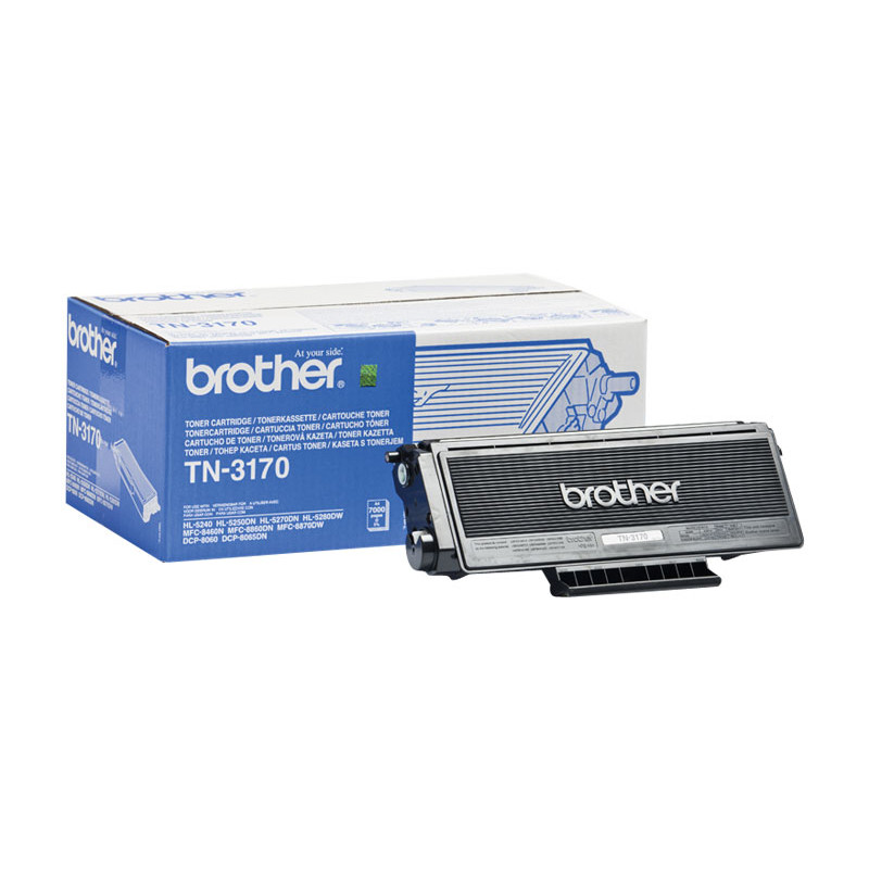 TÓNER ORIGINAL BROTHER TN3170 TÓNER ORIGINAL BROTHER TN3170