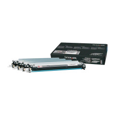 RAINBOW PACK 4 FOTOCONDUCTORES ORIGINALES LEXMARK C53034X