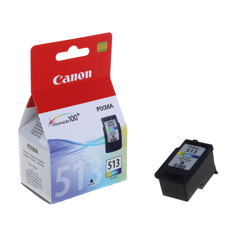 INKJET ORIGINAL CANON CL513 INKJET ORIGINAL CANON CL513