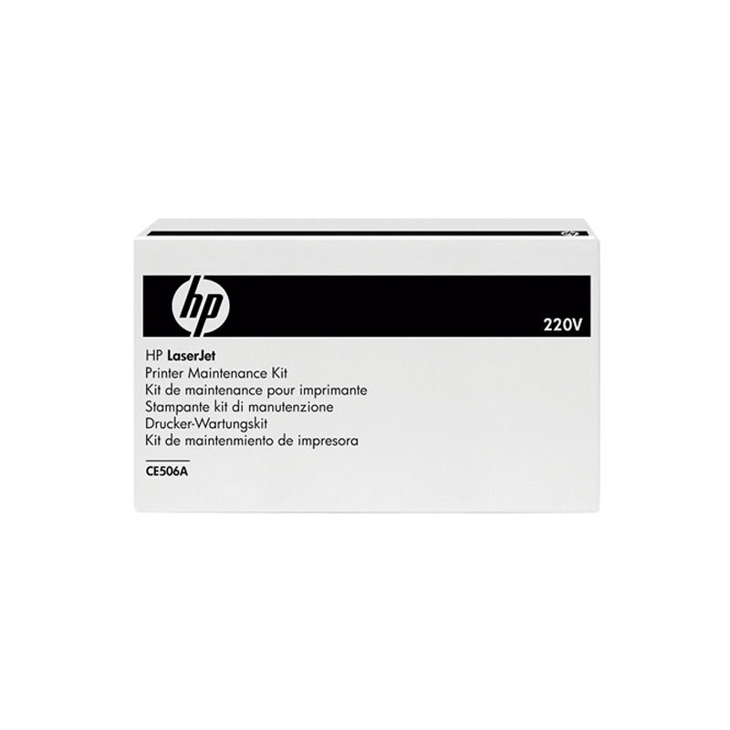 KIT MANTENIMIENTO ORIGINAL HP CE506A KIT MANTENIMIENTO ORIGINAL HP CE506A