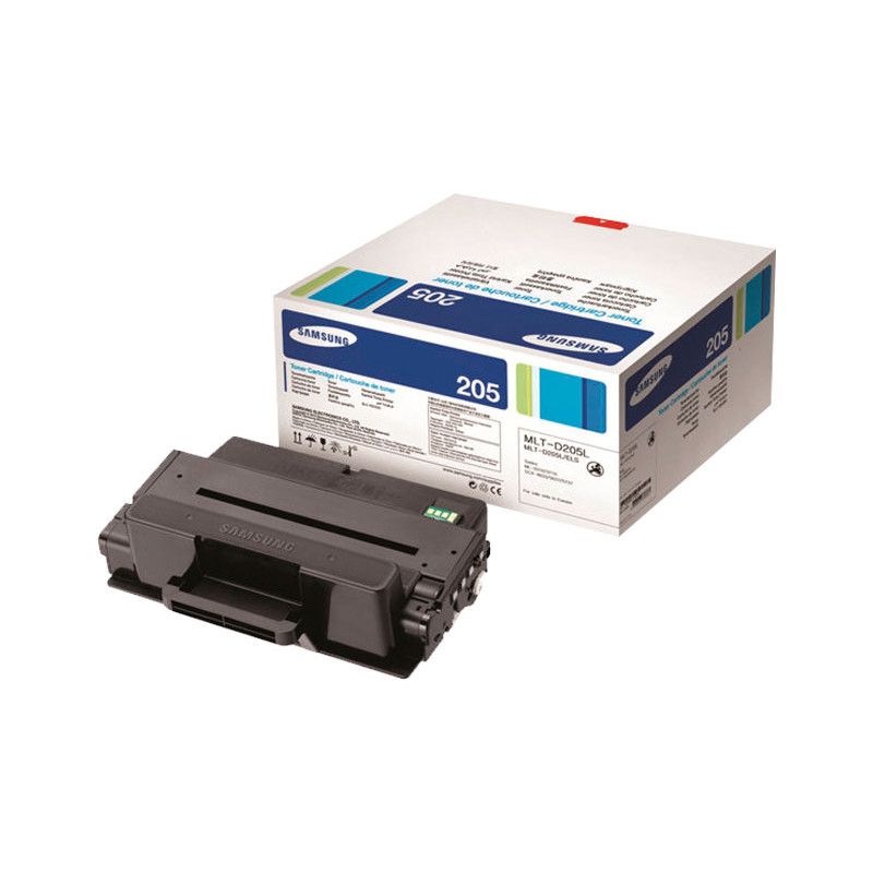 TÓNER ORIGINAL SAMSUNG MLTD205L TÓNER ORIGINAL SAMSUNG MLTD205L