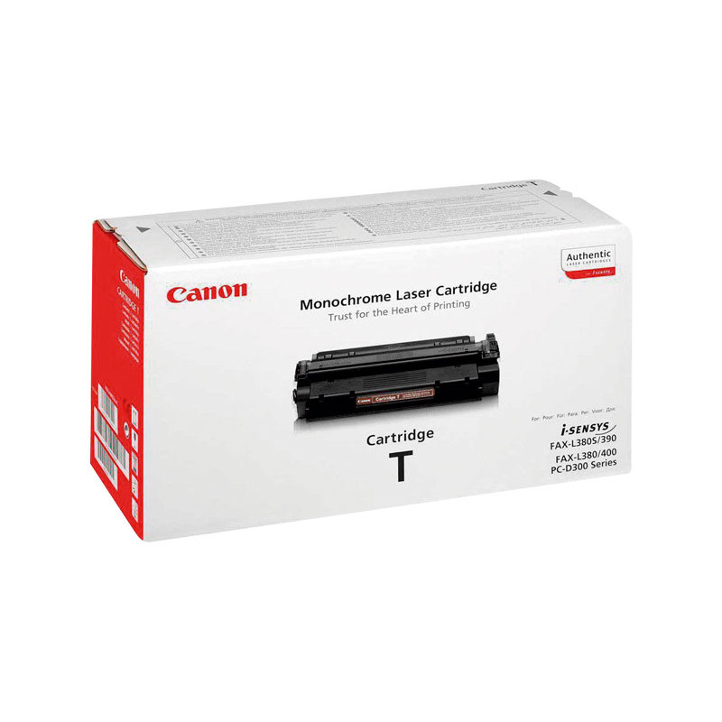 TÓNER ORIGINAL CANON CRG T TÓNER ORIGINAL CANON CRG T