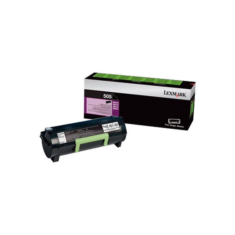 TÓNER LEXMARK ORIGINAL 50F2000 TÓNER LEXMARK ORIGINAL 50F2000