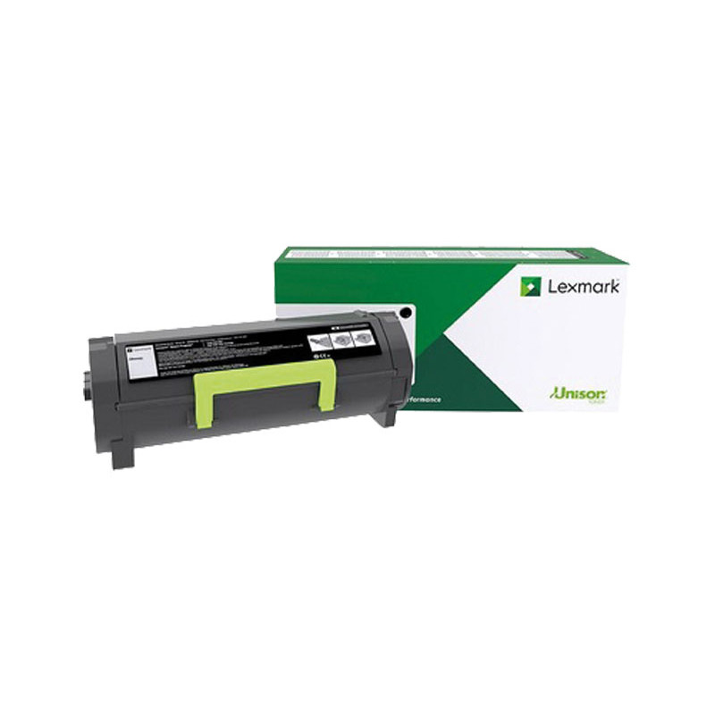 TÓNER ORIGINAL LEXMARK 502X TÓNER ORIGINAL LEXMARK 502X