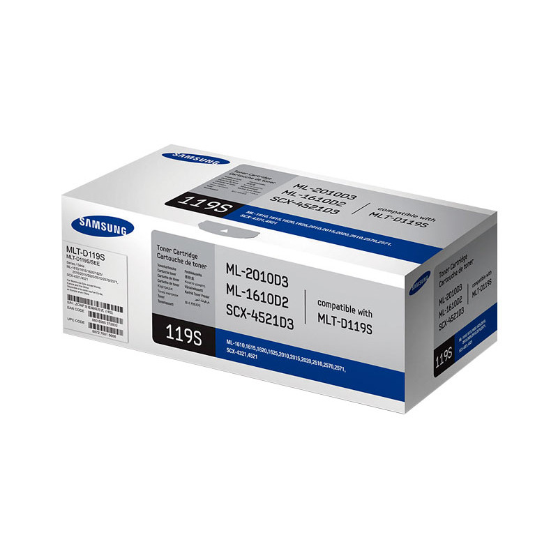 TÓNER ORIGINAL SAMSUNG MLTD119S