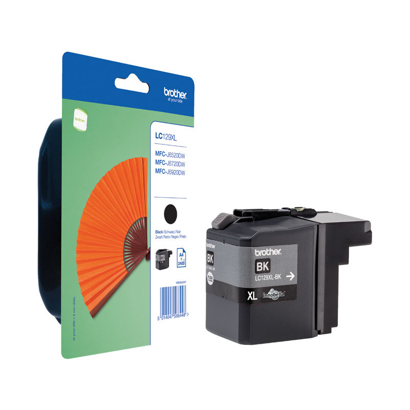 INKJET ORIGINAL BROTHER LC129XL INKJET ORIGINAL BROTHER LC129XL