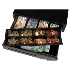 CAJÓN PORTAMONEDAS SAFESCAN SD-4141