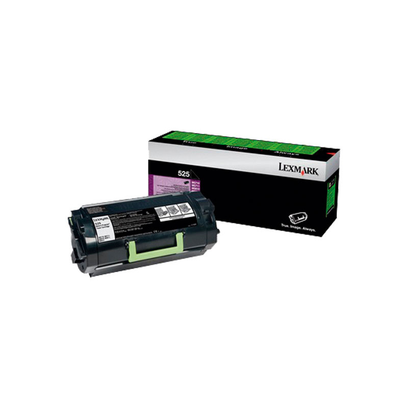 TÓNER ORIGINAL LEXMARK 522 TÓNER ORIGINAL LEXMARK 522