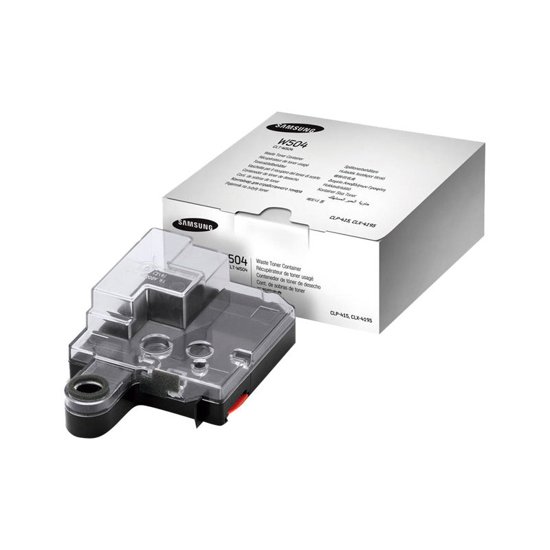 BOTE RESIDUAL ORIGINAL SAMSUNG CLTW504 BOTE RESIDUAL ORIGINAL SAMSUNG CLTW504