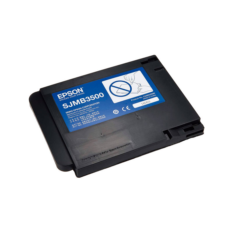 CAJA MANTENIMIENTO ORIGINAL EPSON SJMB3500 CAJA MANTENIMIENTO ORIGINAL EPSON SJMB3500