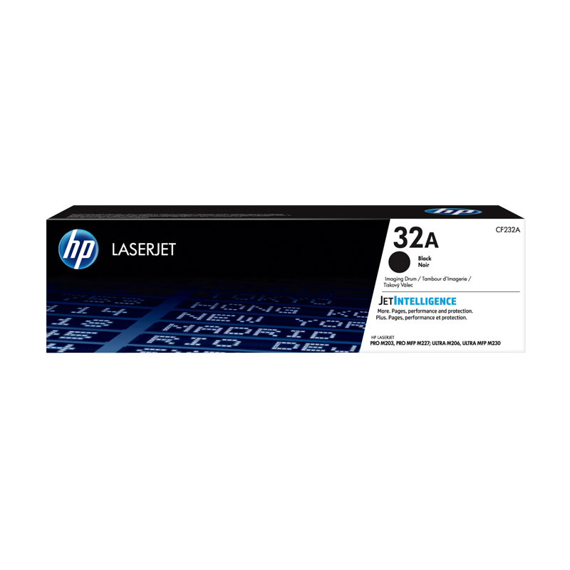 TAMBOR ORIGINAL HP CF232A, Nº32A TAMBOR ORIGINAL HP CF232A, Nº32A
