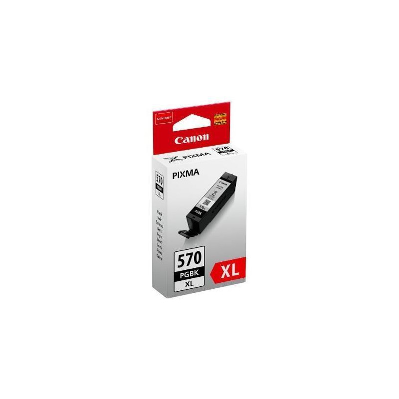 INKJET ORIGINAL CANON PGI-570PG XL INKJET ORIGINAL CANON PGI-570PG XL