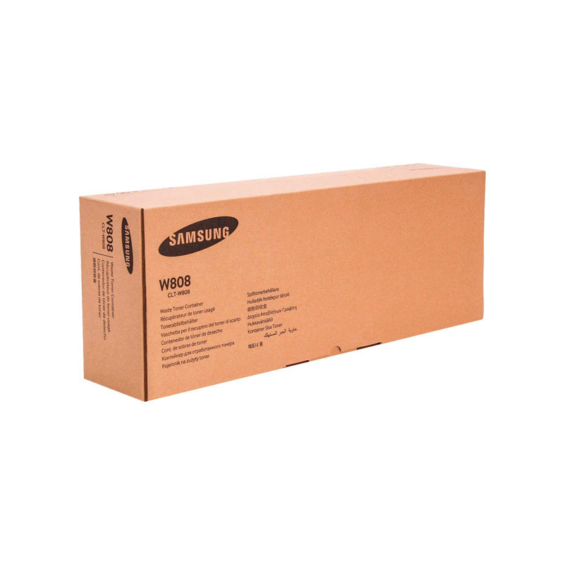 BOTE RESIDUAL ORIGINAL SAMSUNG CLT-W808 BOTE RESIDUAL ORIGINAL SAMSUNG CLT-W808