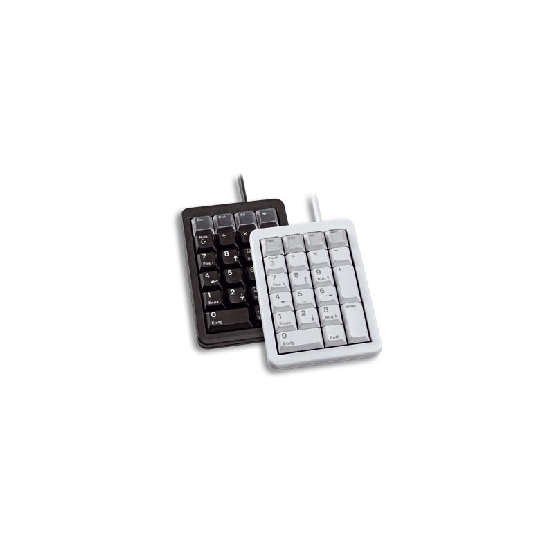 KEYPAD G84-4700 USB BLACK TECLADO NEGRO
