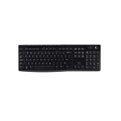WIRELESS KEYBOARD K270 TECLADO RF INALÁMBRICO QWERTY ESPAÑOL