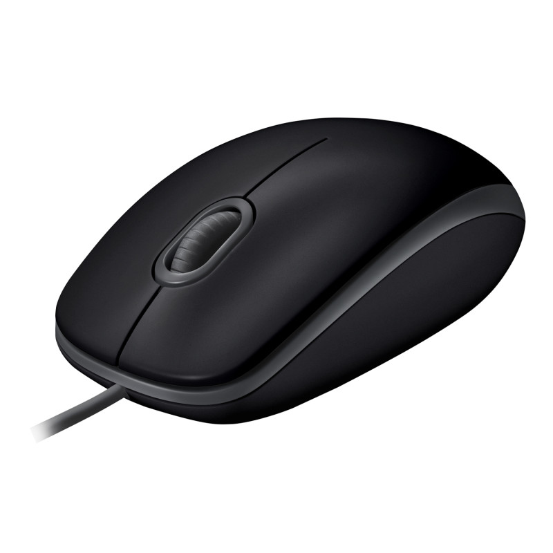 B110 SILENT RATÓN AMBIDEXTRO USB TIPO A ÓPTICO 1000 DPI