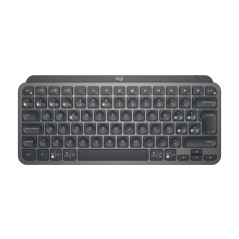 MX KEYS MINI FOR BUSINESS TECLADO RF WIRELESS + BLUETOOTH QWERTY ESPAÑOL GRAFITO