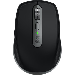 MX ANYWHERE 3S FOR MAC RATÓN OFICINA MANO DERECHA RF WIRELESS + BLUETOOTH LASER 8000 DPI