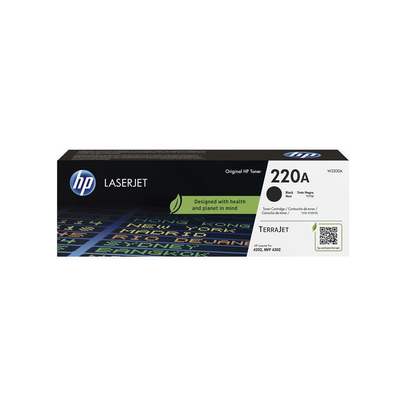 TÓNER ORIGINAL HP 220A TÓNER ORIGINAL HP 220A