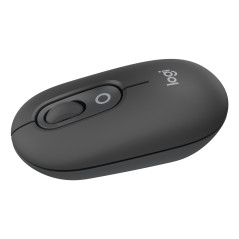 POP MOUSE, RATÓN INALÁMBRICO BLUETOOTH COMPACTO Y PORTÁTIL CON BOTONES PROGRAMABLES Y CLICS DISCRETO