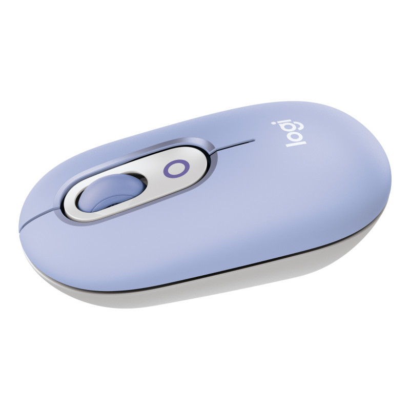 POP MOUSE, RATÓN INALÁMBRICO BLUETOOTH COMPACTO Y PORTÁTIL CON BOTONES PROGRAMABLES Y CLICS DISCRETO